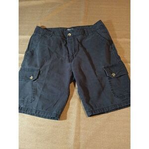 BKC Original brand Men's Cargo Shorts - Size: 34 Waist  (0707)